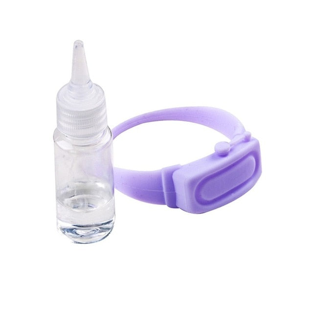 BandSanitizer™ + Injection Bottle