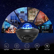 Load image into Gallery viewer, NebuLight™ Galaxy Projector
