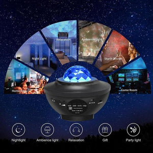 NebuLight™ Galaxy Projector