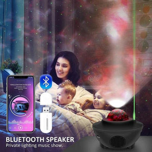 NebuLight™ Galaxy Projector