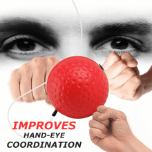 Load image into Gallery viewer, StrapFlex™ Reflex and Coordination Toy
