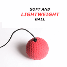 Load image into Gallery viewer, StrapFlex™ Reflex and Coordination Toy
