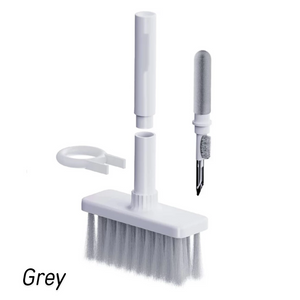 BrushBuddy™- 5-in-1 Electronic Cleaning Utensil