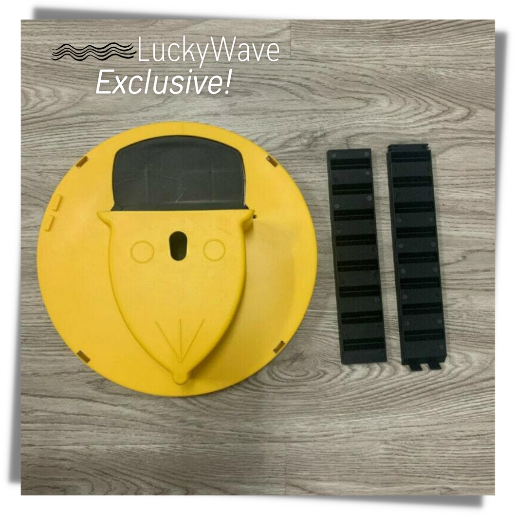 LuckyWave™- Safe & Sanitary Rodent Trap