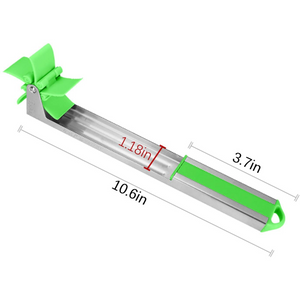 Propellin'Melon™- Propelling Watermelon Slicer
