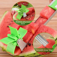 Load image into Gallery viewer, Propellin&#39;Melon™- Propelling Watermelon Slicer
