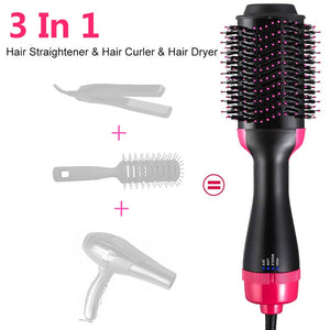 Professional Hair Dryer & Volumizer