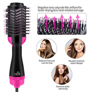 Professional Hair Dryer & Volumizer