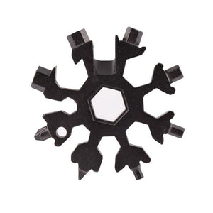 ToolFlake™ 18-in-1 Snowflake Multi-Tool