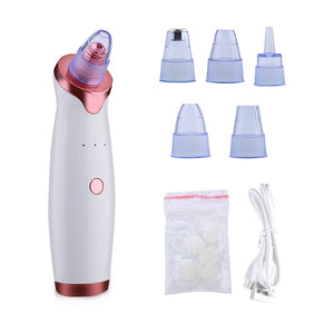 Facial Vacuum Pore Cleaner