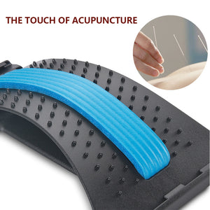 Lumbar Spine Stretcher for Pain Relief