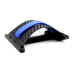 Lumbar Spine Stretcher for Pain Relief