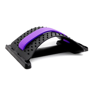 Lumbar Spine Stretcher for Pain Relief