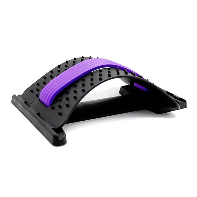 Lumbar Spine Stretcher for Pain Relief