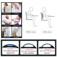 Load image into Gallery viewer, Lumbar Spine Stretcher for Pain Relief
