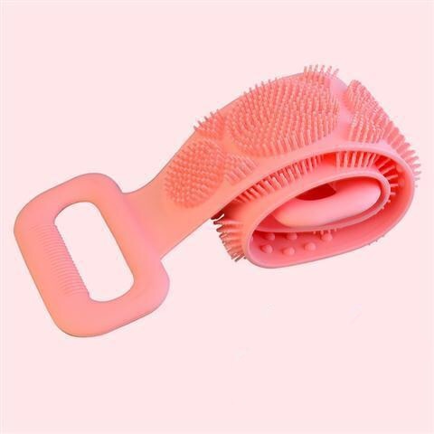 Exfoliating Silicone Body Brush