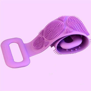 Exfoliating Silicone Body Brush