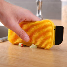 Load image into Gallery viewer, One&amp;Done™ 3-in-1 Premium Silicone Kitchen Sponge (2 Pack)
