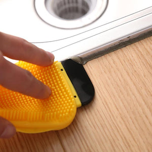 One&Done™ 3-in-1 Premium Silicone Kitchen Sponge (2 Pack)
